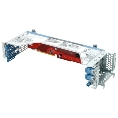 HPE DL Gen 10 X8/x16/x8 Riser Kit Riser-Karte für HPE DL Gen10-Server