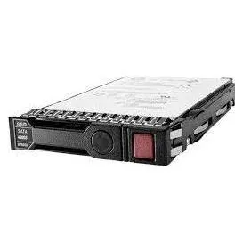 HPE 480GB SATA 6G SFF SC DS SSD (480 GB, 2.5")