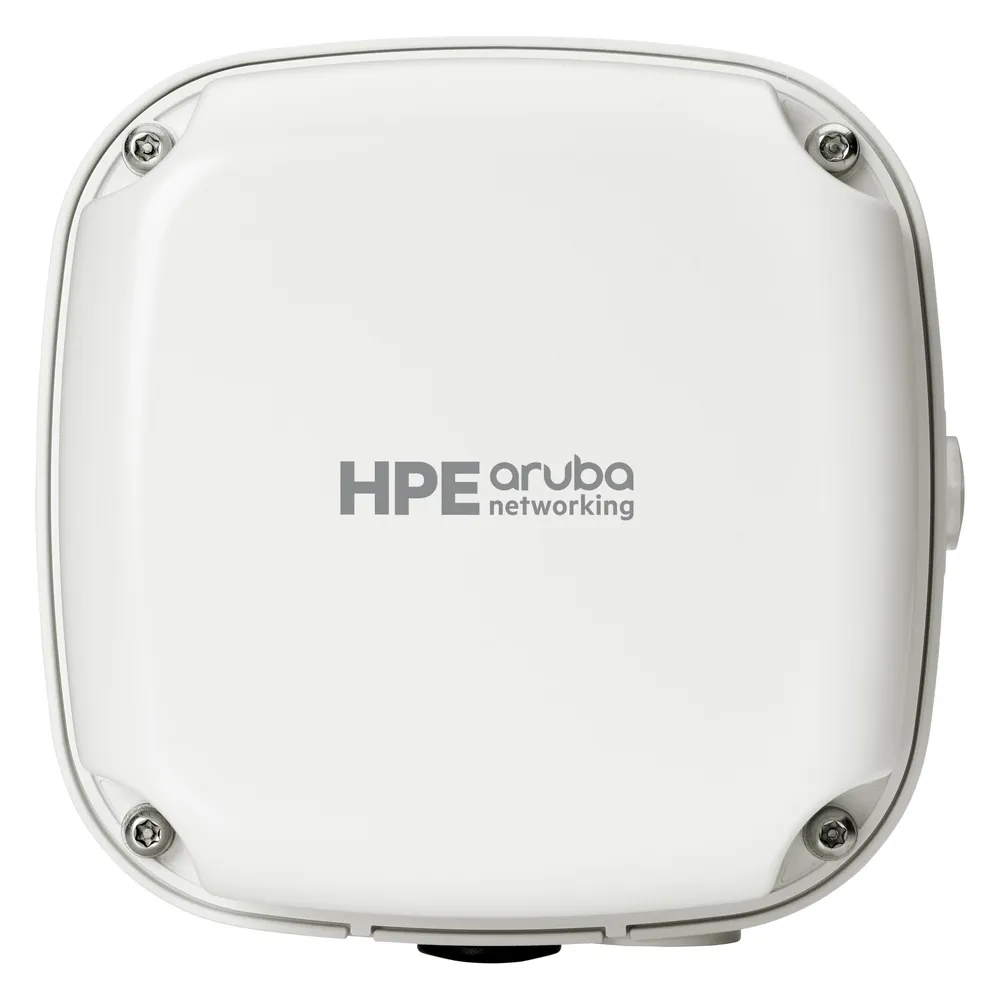 Access Point HPE Aruba AP-565 RW 1774 Mbit/s Weiß PoE Multi User MIMO Access Point HPE Aruba AP-565 RW 1774 Mbit/s Weiß PoE Multi User MIMO