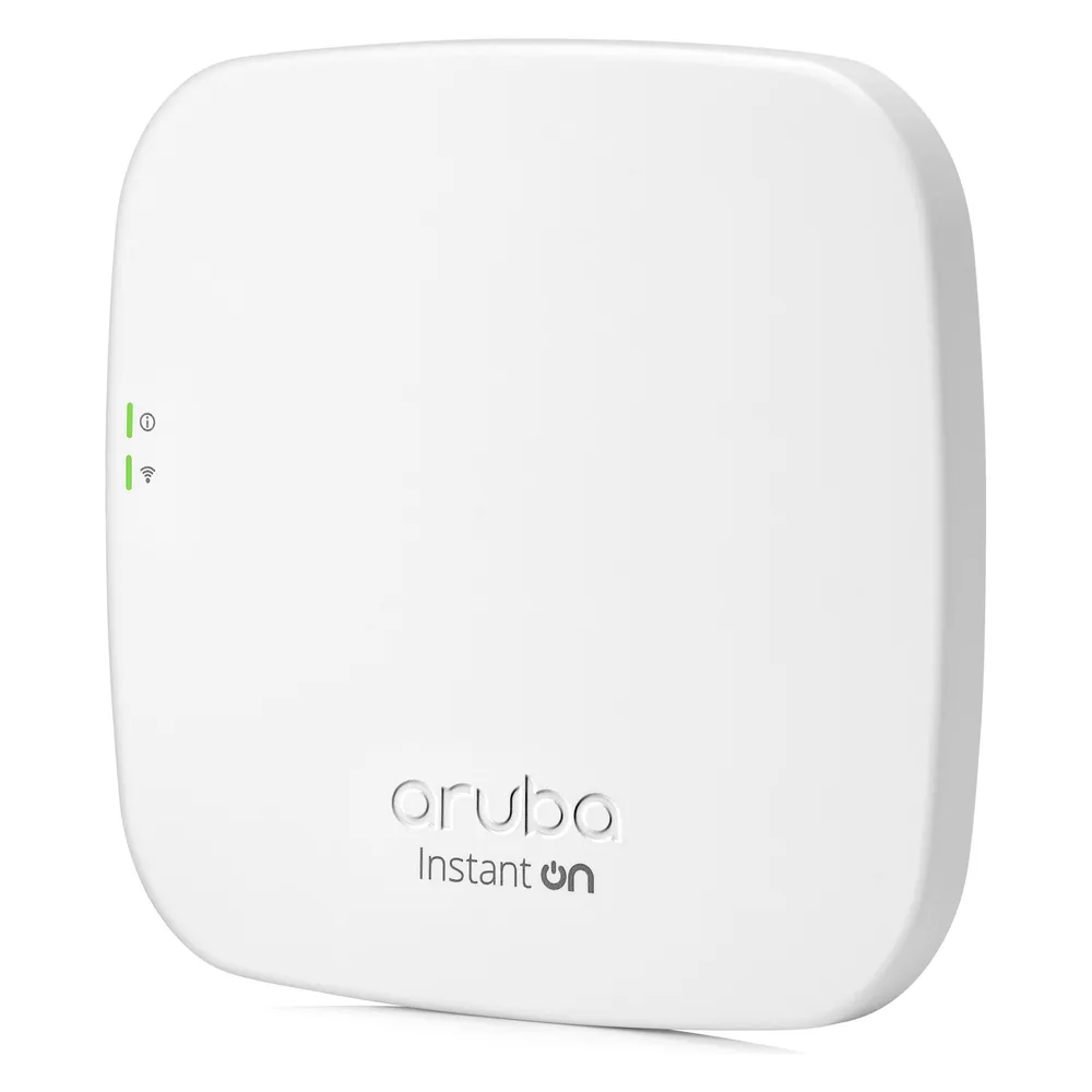 Aruba Instant On AP12 AC1600 PoE MU-MIMO Access Point