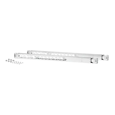 Montagesatz HPE Aruba Networking X414 1U Universal weiß Metall