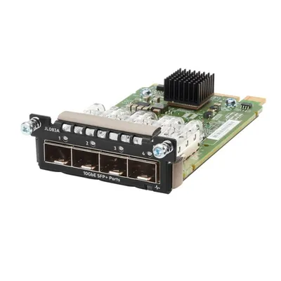 Modul HPE Aruba Networking 3810M 4 Ports SFP+ 10G MACsec