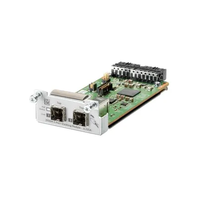 Modul HPE Aruba Networking 2930M 2 Ports Stacking kompakt