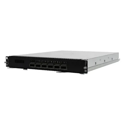Modul für Switch HPE Aruba Networking CX 8400X 6 Ports 40GbE/100GbE QSFP28