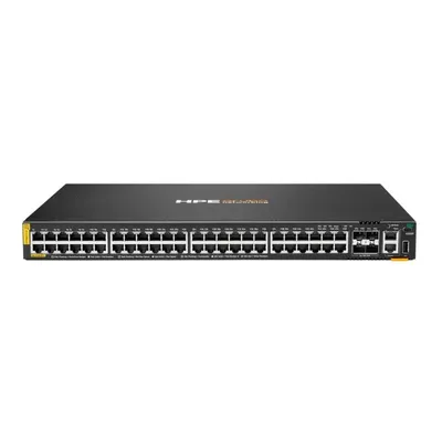 Switch HPE Aruba CX 6200F 48G PoE 4SFP+ 740W
