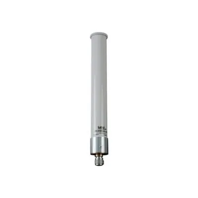 Antenne HPE Aruba Networking ANT-2X2-2005 5 dBi 2.4-2.5 GHz Außenbereich Klasse N Weiß