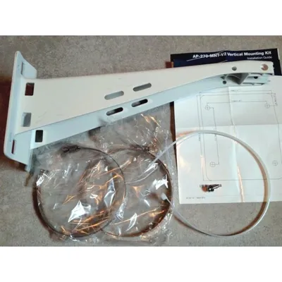Montageset HPE Aruba Networking 270 Series Weiss 1 Stuck
