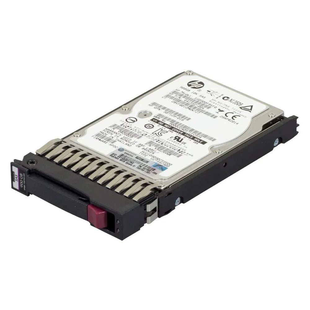 Festplatte HPE C8S59SB 900GB HDD SAS 10000rpm 6Gbps 2