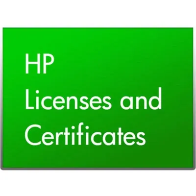 Lizenz HPE StoreEver MSL6480 Secure Manager E-LTU 1 Lizenz Aktualisierung