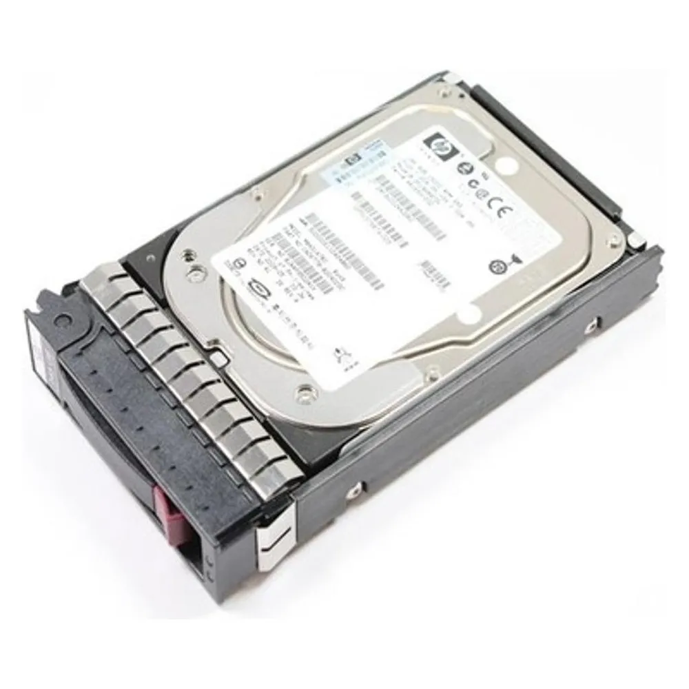 HPE 450GB 15K SAS 3.5 DP HDD (0.45 TB)