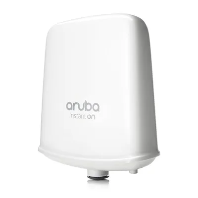 HPE Aruba Networking Instant On AP17 Outdoor 867 Mbit/s Weiß Power over Ethernet (PoE)