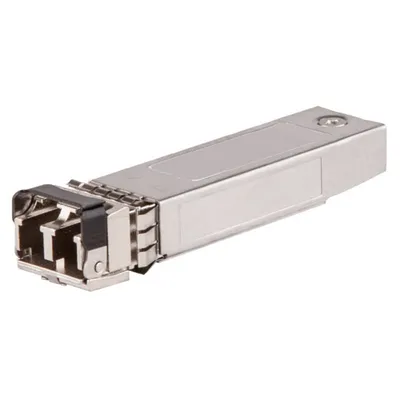 HPE Aruba Networking 1G SFP LC LX 10km SMF Netzwerk-Transceiver-Modul Faseroptik 1000 Mbit/s