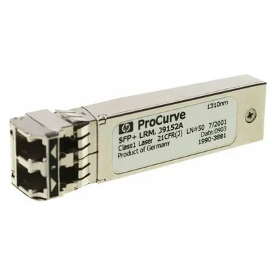 HPE X132 10GBit SFP+ LC LR