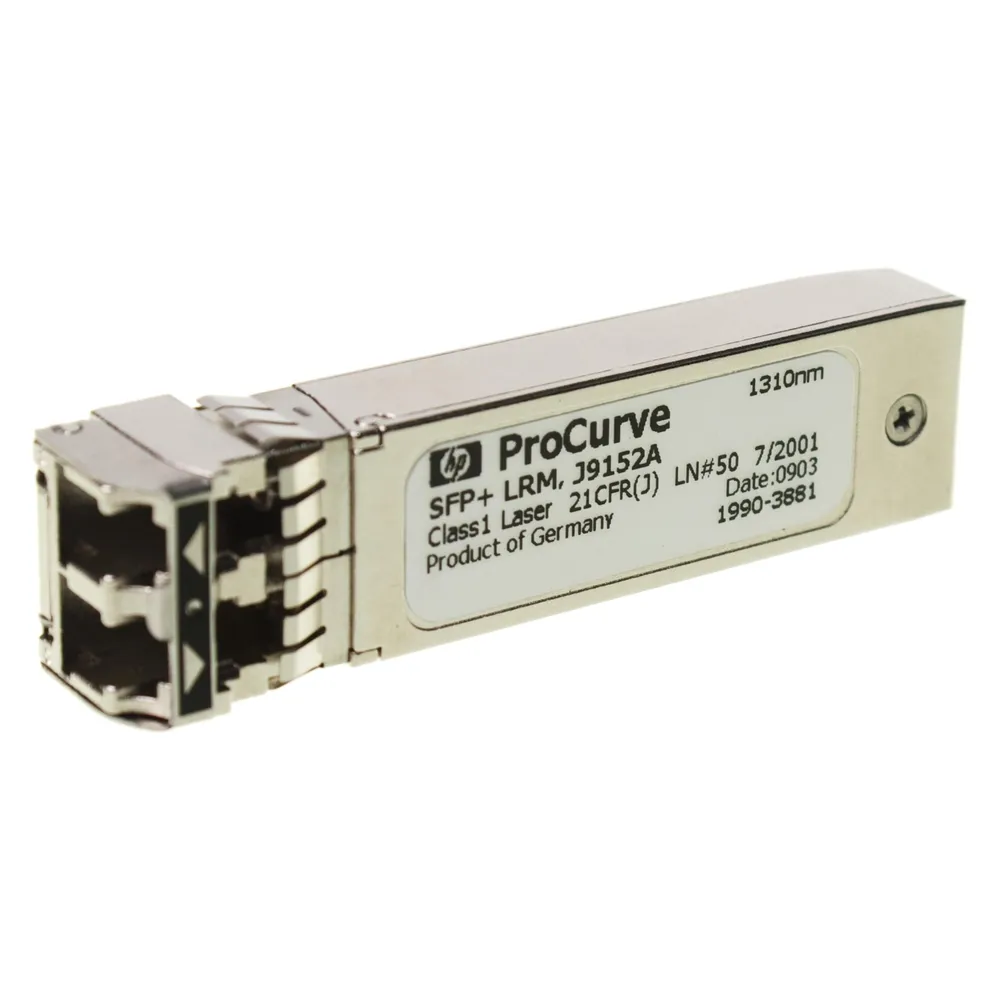 HPE X132 10g Sfp+ Lc Lrm