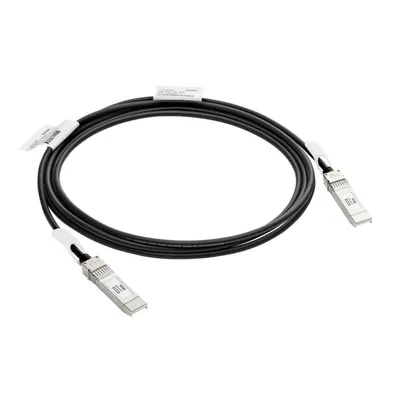 DAC-Kabel HPE Aruba Networking 10G SFP+ zu SFP+ 3 m Schwarz