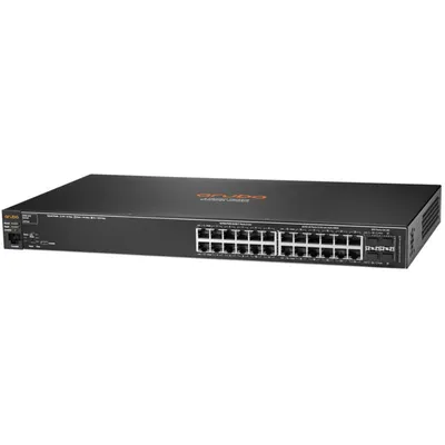 Aruba 2530-24G Managed L2 Gigabit Ethernet (10/100/1000) 1U Grau