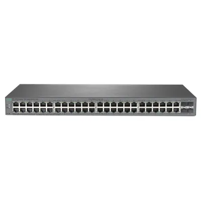 HPE OfficeConnect 1820 Managed Switch mit 48 Gigabit-Ports + 4 SFP-Ports