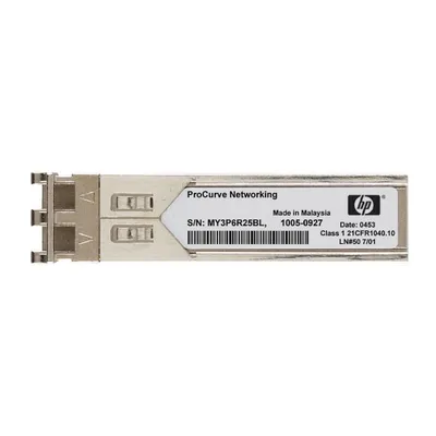 Netzwerkkarte HPE X130 SFP+ Glasfaser 10G LC SR 300 m Multimode
