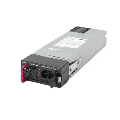 Netzteil HPE X362 1110W 115-240V PoE+ Metallgehäuse
