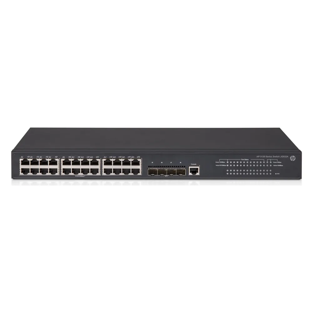 HPE 5130-24g-4sfp+Ei