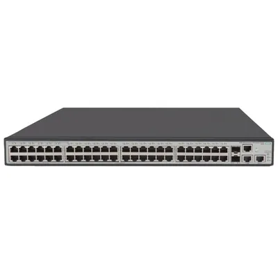 HPE OfficeConnect 1950 48G 2SFP+ 2XGT PoE+ Managed L3 Gigabit Ethernet (10/100/1000) Power over Ethernet (PoE) 1U Grau