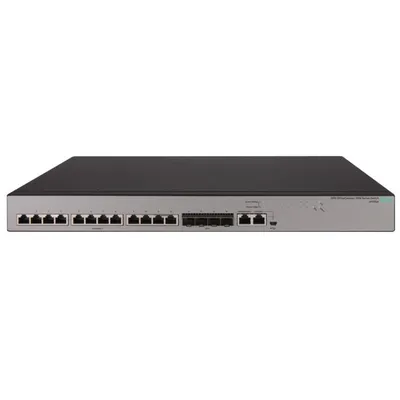 HPE OfficeConnect 1950 12xGT 4SFP+ Managed L3 10G Ethernet (100/1000/10000) 1U Grau