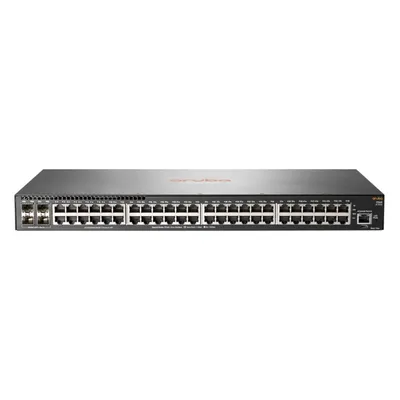 HPE 2540 Managed Switch 48 Gigabit-Ports + 4 SFP+
