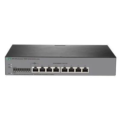 HPE OfficeConnect 1920S Managed Switch mit 8 Gigabit-Ports