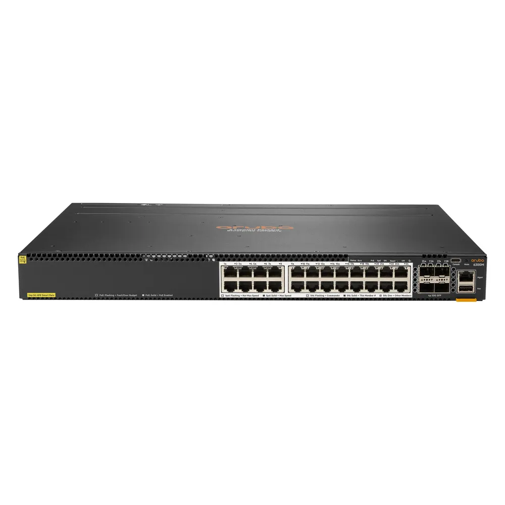 HPE CX 6300M