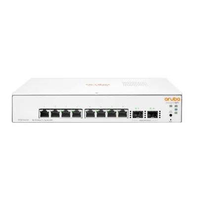 Aruba JL680A Netzwerk-Switch Managed Gigabit Ethernet (10/100/1000) 1U Weiß