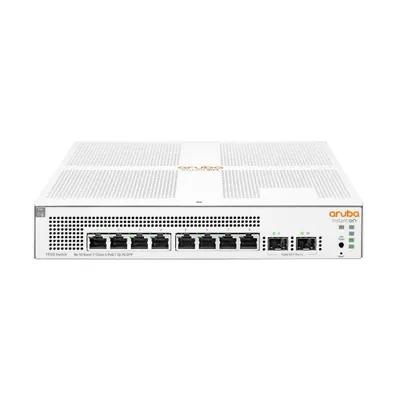 Switch HPE Instant On 1930 8G Class4 PoE 2SFP 124W