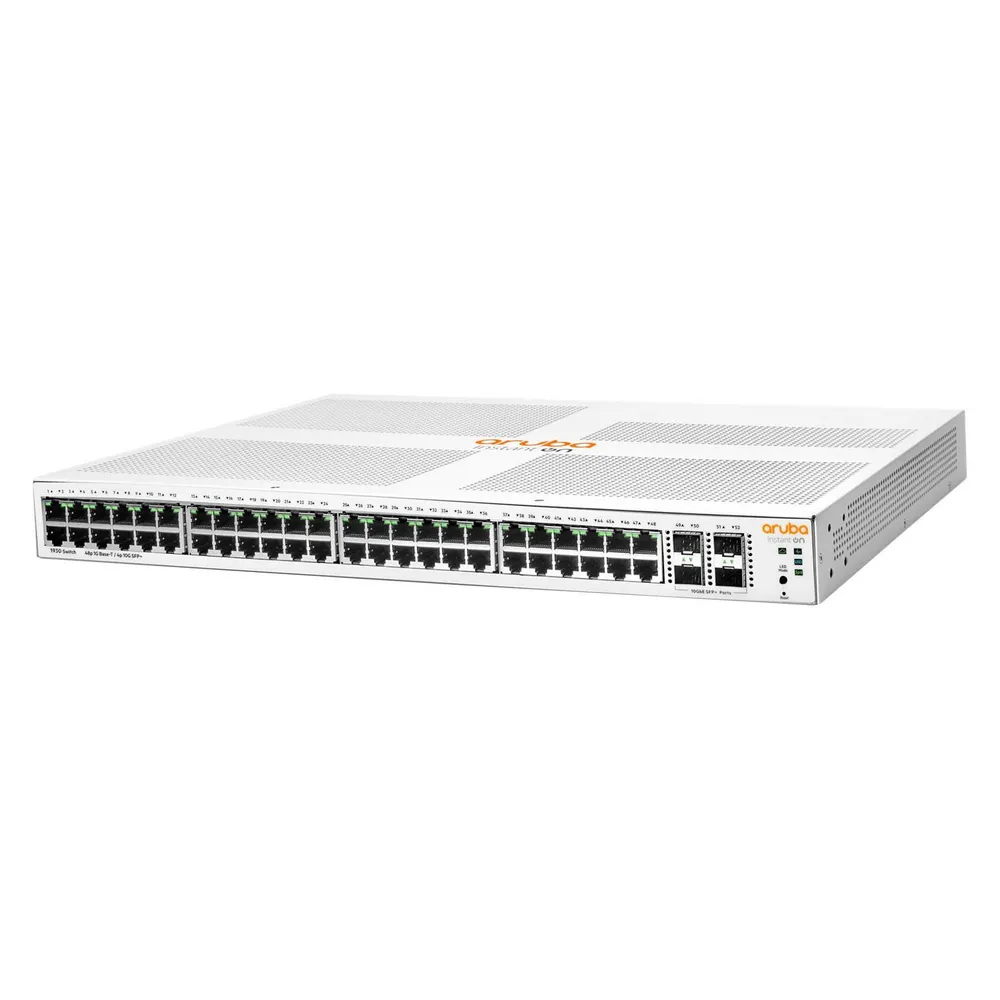 HPE ARUBA ION 1930 48G 4SFP+ 370W