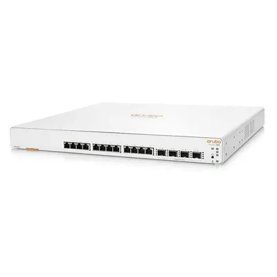 Managed Switch HPE JL805A Instant On 1960 12XGT 4SFP+ 12 Ports