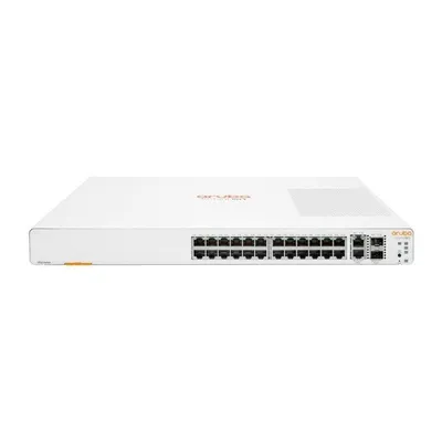 Verwalteter Switch HPE Instant On 1960 24 Gigabit-Ports 2 SFP+