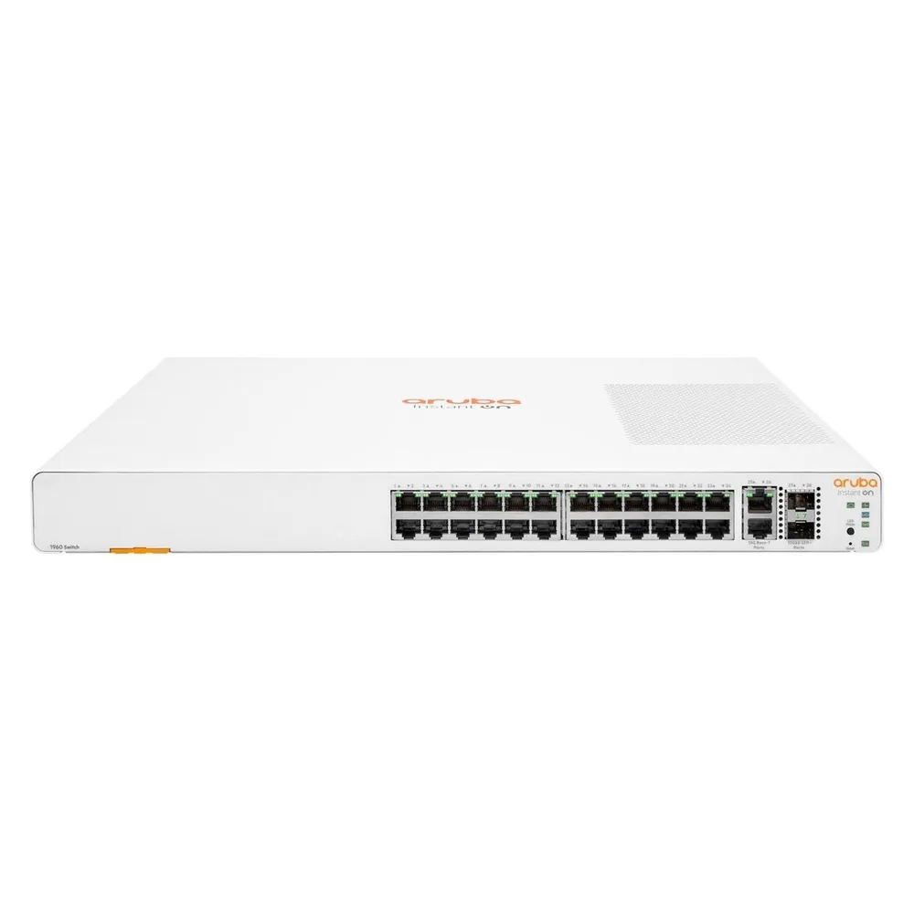 HPE Aruba IOn 1960 24G 2XT 2XF