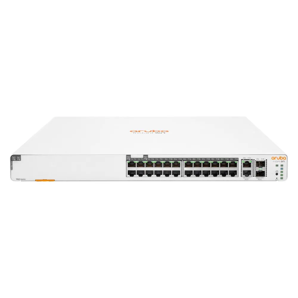 HPE Aruba Instant On 1960 24G 20p