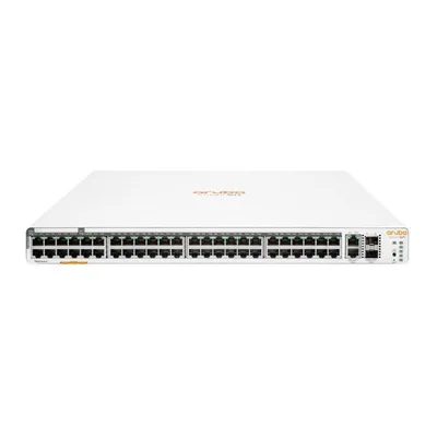 Managed Switch HPE Instant On 1960 48 Gigabit-Ports + 2 SFP+ PoE 600W