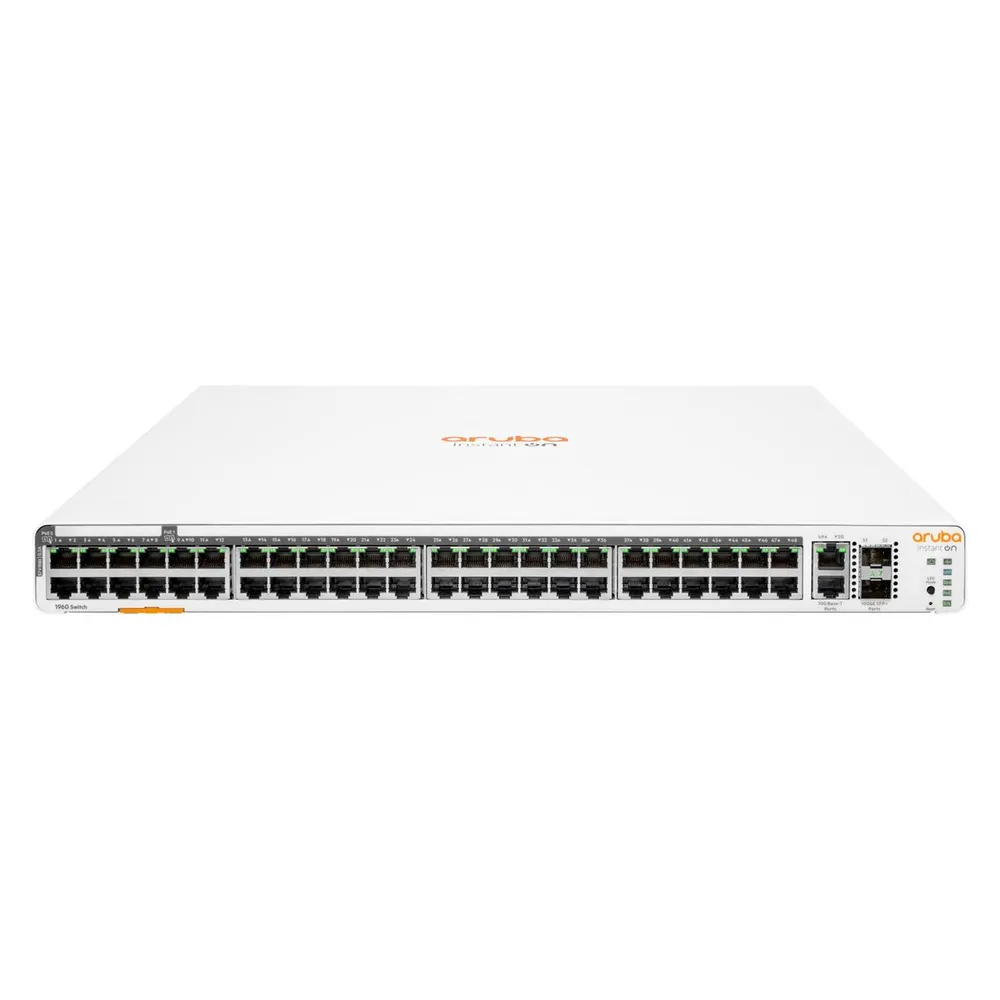 HPE Aruba IOn 1960 48G 2XT 2XF