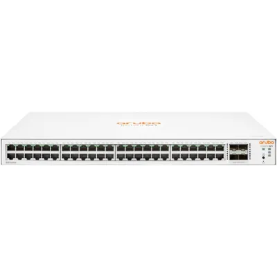 Aruba Instant On 1830 48G 4SFP Managed L2 Gigabit Ethernet (10/100/1000) 1U