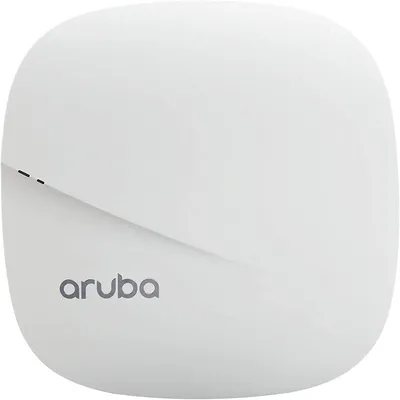 HPE Aruba Networking Aruba Instant IAP-305 (RW) 1600 Mbit/s Weiß Power over Ethernet (PoE)