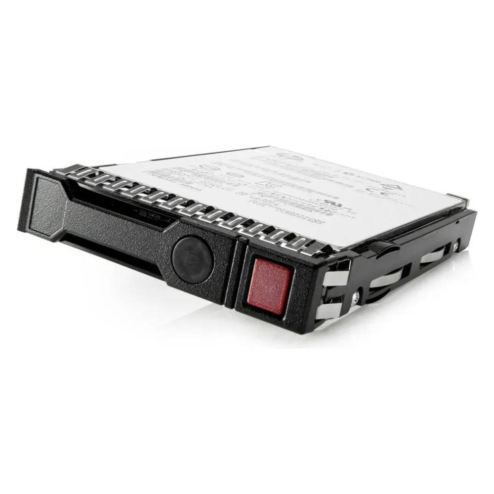 HPE SSD 480GB SATA 6Gb/s Mixed Use (480 GB, 2.5")