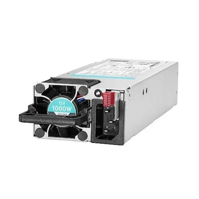 Netzteil HPE Flex Slot 80 PLUS Titanium 1000 Watt Netzteil HPE Flex Slot 80 PLUS Titanium 1000 Watt