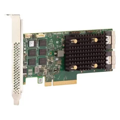 HPE NVMe/SAS/SATA Controller MR416i-p