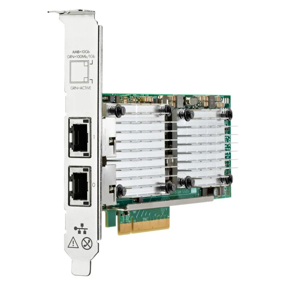 HPE E 10GbE 2p BASE-T QL41132HL Adptr