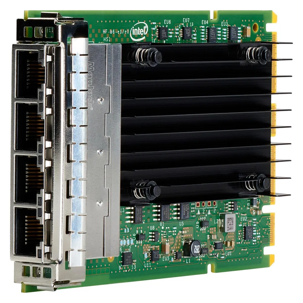 HPE E 1GbE 4p BASE-T I350-T4 OCP3 Adptr