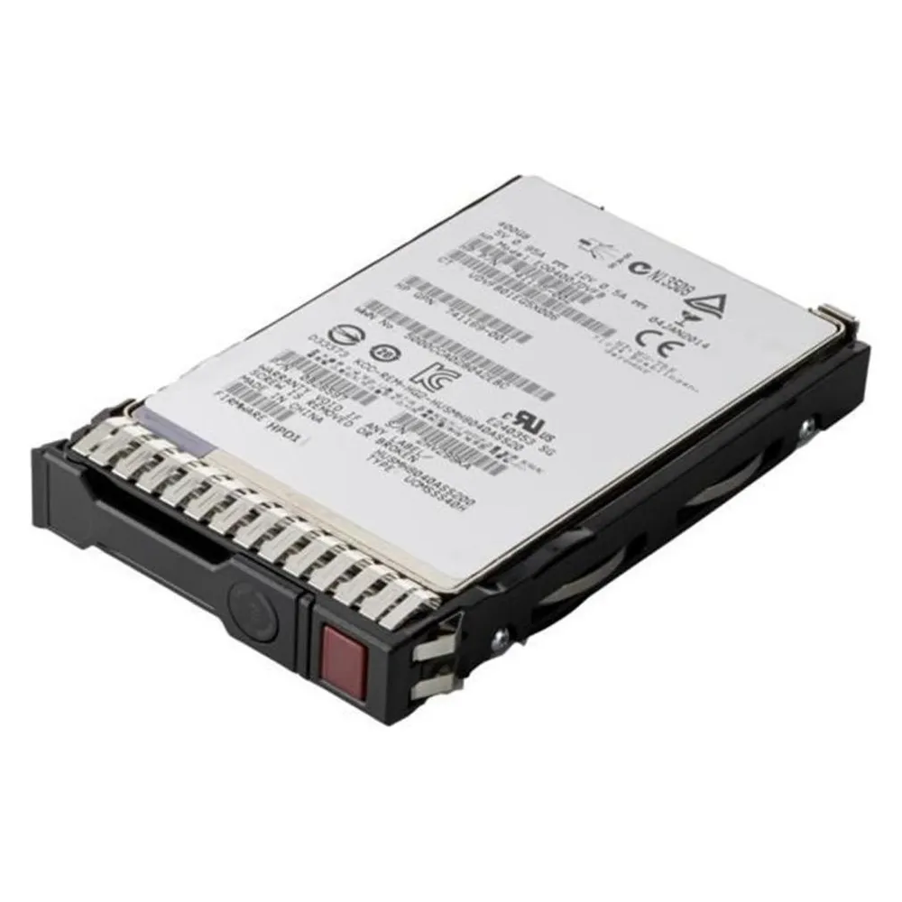 HPE SSD 1.92TB 2,5 Zoll SATA 6Gb/s