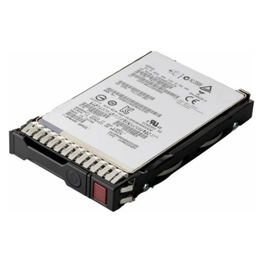 HPE SSD 800GB SFF SAS MU SC DS