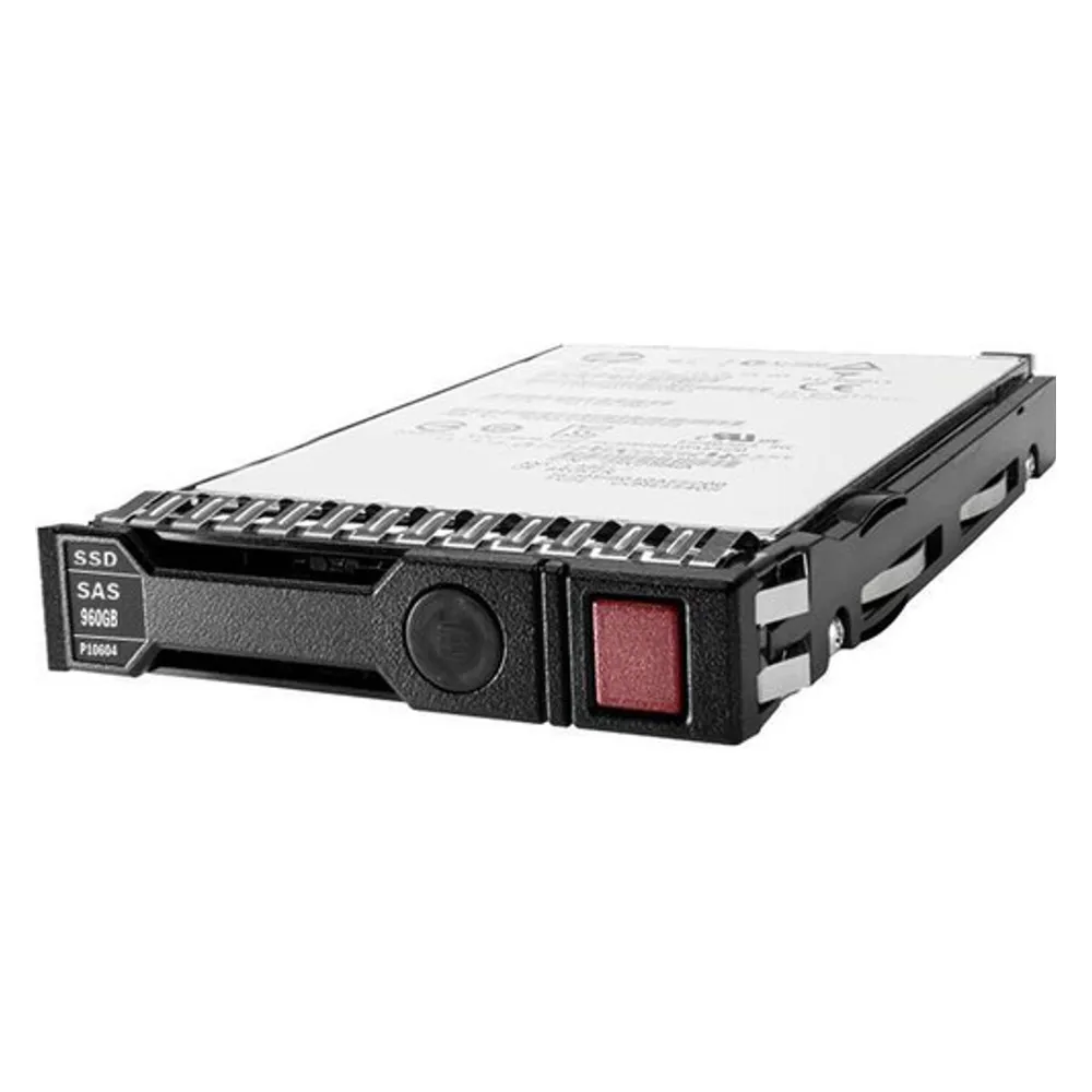 HPE SSD 960GB SAS 2,5 Inch SFF