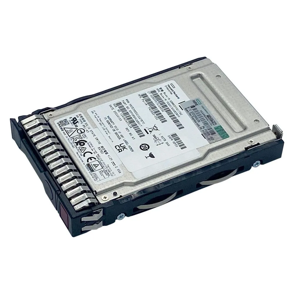 HPE SPS-DRV SSD 1.92TB SFF SAS MU SC VS DS