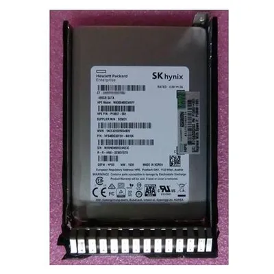 HPE DRV SSD 480GB SATA SC DS